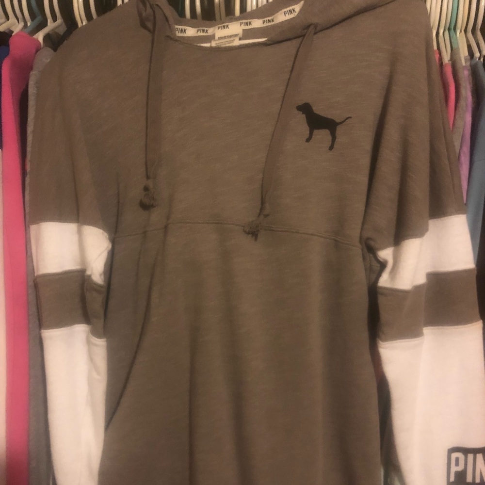 Victoria secret pink shirt